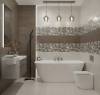 Керамическая плитка Azori Urban 00-00109557 sugar 31.5x63 фото 2