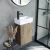 Тумба под раковину Sancos Mini MN35ECHL фото 3