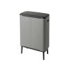 Мусорное ведро Brabantia Touch Bin 130663 Bo Hi 2 х 30 л фото 3