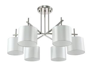 Люстра Crystal Lux Sergio Pl6 Nickel