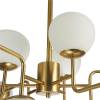 Подвесная люстра Maytoni Erich MOD221-PL-12-G фото 2