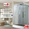 Душевая кабина AvaCan K2810 стандартная, 100x80x220 фото 15