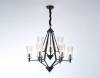 Подвесная люстра Ambrella light Traditional TR3238 фото 4