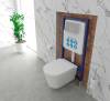 Система инсталляции для унитазов Aquatek Standart Sensor 50 INSE-0000001 фото 5