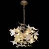 Люстра Crystal Lux Letisia SP9 Gold фото 3