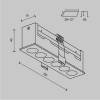 Светильник Technical Downlight DL065-12W3-6K-W фото 8