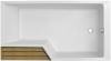 Акриловая ванна Jacob Delafon Bain-Douche Neo 160x90 R