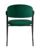 Стул Stool Group Колин AV 487-Lm69-9005 вельвет зеленый фото 4