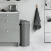 Мусорное ведро Brabantia Touch Bin New 114908 фото 3