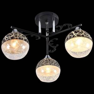 Трековый светильник Reluce 01277-0.3-03B BK+CR