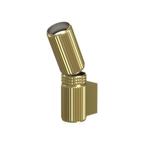 Настенный светильник Maytoni Metropolis MOD475WL-02BS