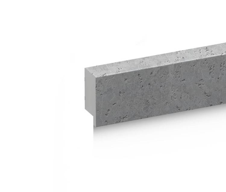 Финишный молдинг Hiwood LF1 W50 270x1.7x5