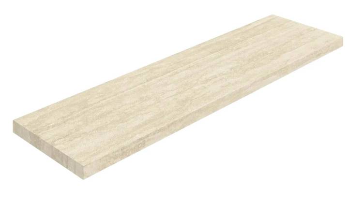 Ступень ColiseumGres Рим 620070003218 Сэнд Угловая Левая 33x120
