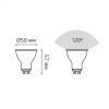 Лампа светодиодная Gauss SMD 101505109 фото 2