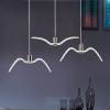 Подвесной светодиодный светильник Imperium Loft Brokis Night Birds 183502-22 фото 7