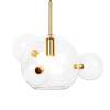 Подвесной светильник Loft IT Bolle 2027-P4 Blue mini фото 3