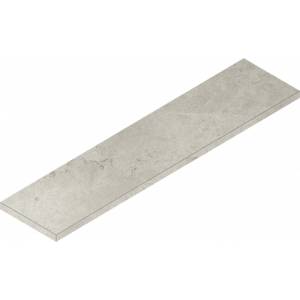 Ступень Italon Метрополис 620070002190 Абсолют Сильвер Угловая Левая 33x120