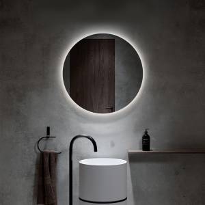 Зеркало Alavann Rondo 60 ALV0112002 с подсветкой, антизапотеватель