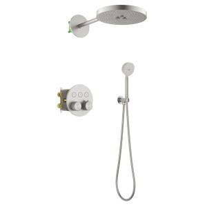 Душевая система Timo Saona SX-2308/13SM никель