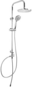 Душевая стойка Aquanet Passion Passion R хром