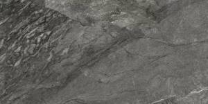 Керамогранит Delacora Slate D30005M Graphite матовый карвинг 300x600x9.5