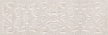 Бордюр Vitra Deja Vu K941361 White Damask 10x30