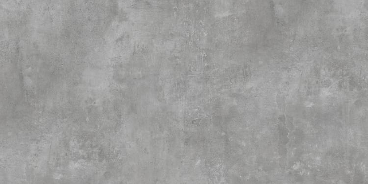 Керамогранит Ceradim Strato CR6012G0501R Grigio серый матовый 59.5х119.1