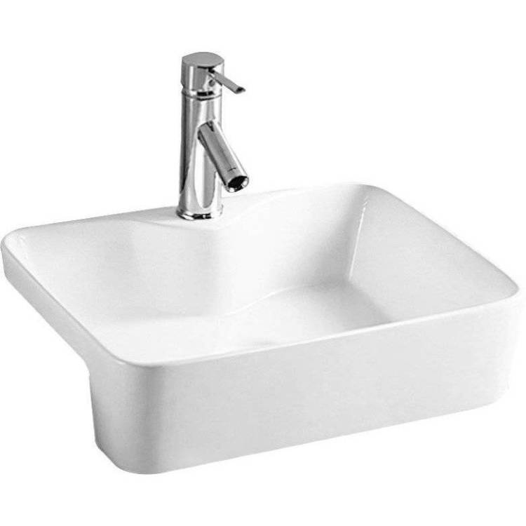 Раковина Weltwasser WW Deilbach 10000003887 4014 48 см