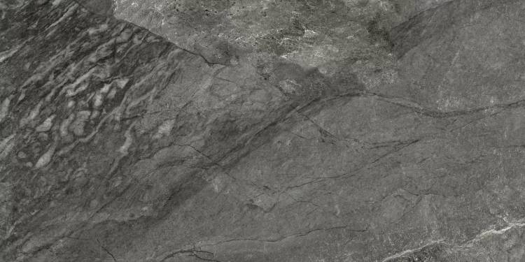 Керамогранит Delacora Slate D30005M Graphite матовый карвинг 300x600x9.5
