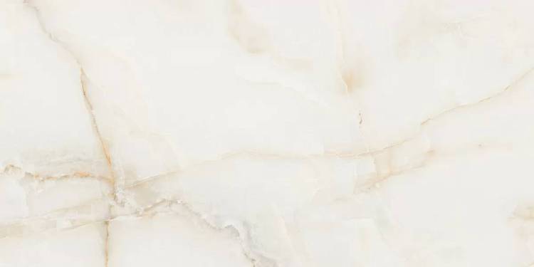 Керамогранит Ennface Onix ENONX1010GL60120 Onice Avorio Glossy 120x60x0.9