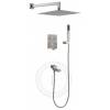 Душевая система Filarete Fing FL1040NK никель