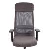 Кресло компьютерное Tetchair Profit PLT 20537 серый фото 6