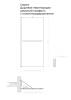 Душевая перегородка MaybahGlass MGD-731-5ш 79x195, стекло сатин 8 мм, профиль хром матовый фото 6