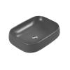Раковина Aquatek AQ5526-MG серый матовый, 560x420x140 фото 2
