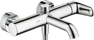 Смеситель для ванны с душем Axor Citterio M 34420000 хром