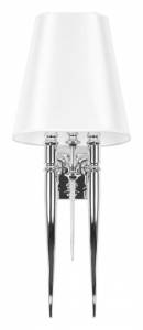Настенный светильник Loft IT Brunilde 10207W/M Chrome