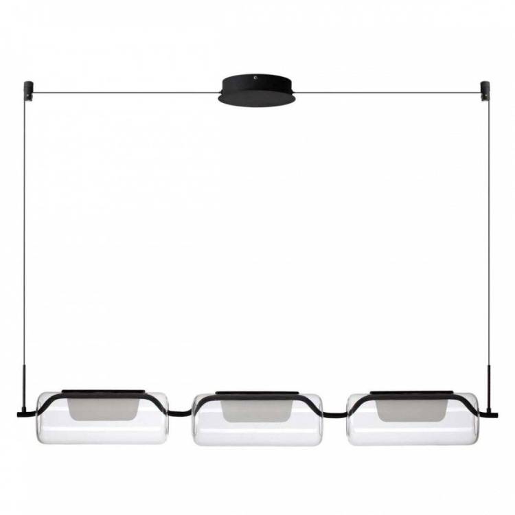 Подвесной светодиодный светильник Odeon Light Kavia 5003/30L