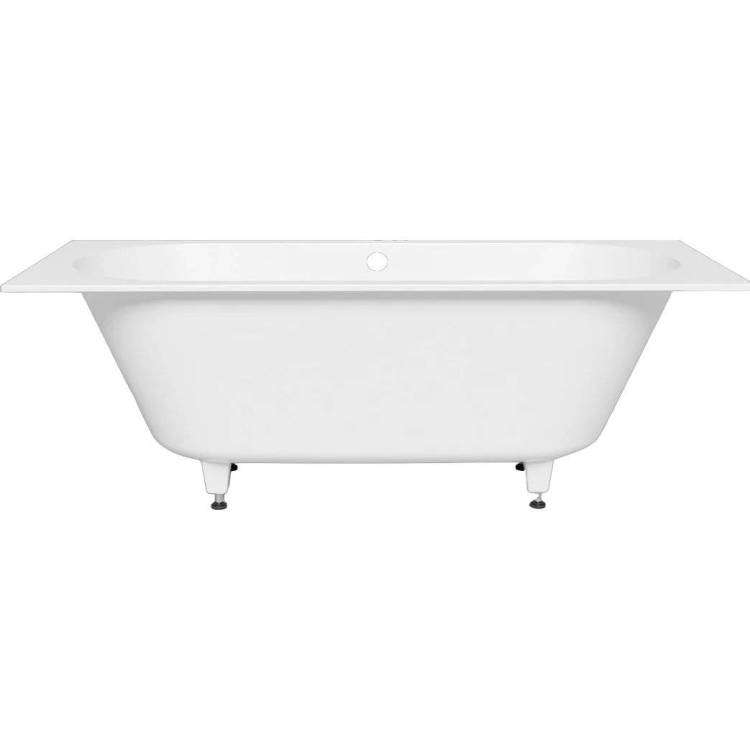 Ванна из искусственного камня Salini Ornella S-Sense 103413M 170x75 белая матовая