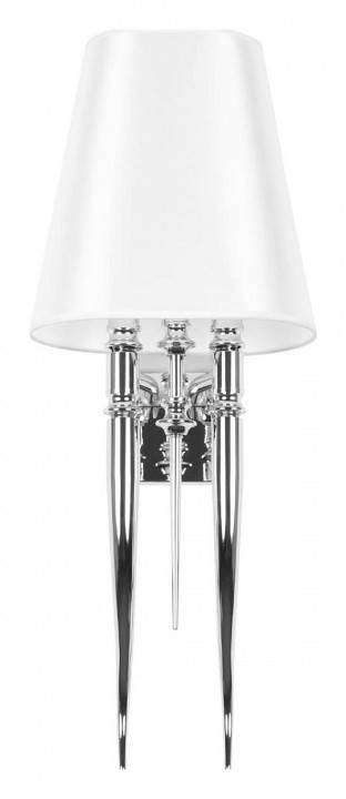 Настенный светильник Loft IT Brunilde 10207W/M Chrome