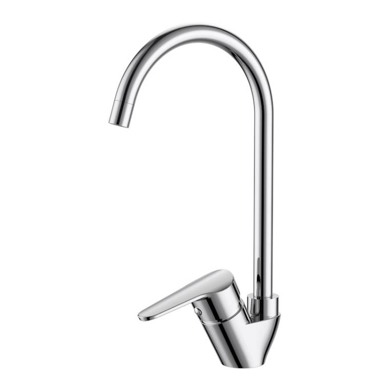 Смеситель для кухни Voda Breeze BZ519 хром