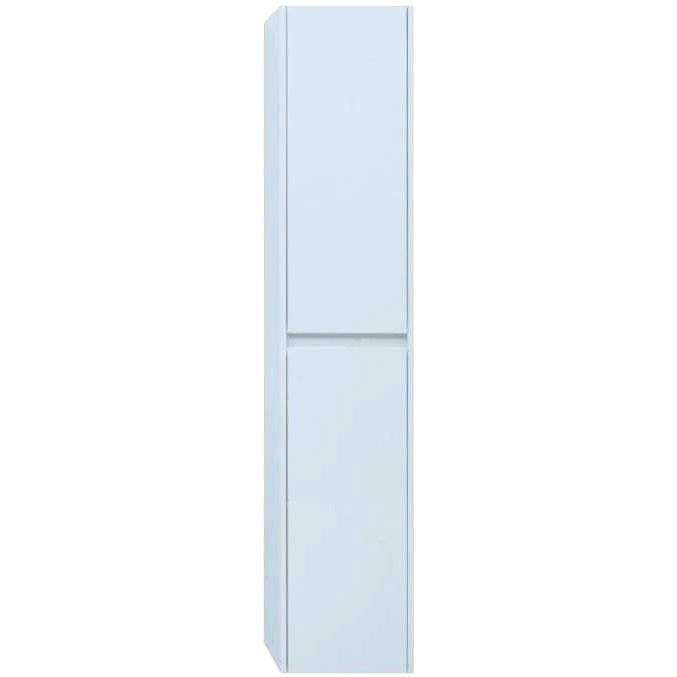 Шкаф-пенал Aquanet Nova Lite 35 белый
