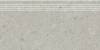 Ступень Kerama Marazzi Чеппо ди Гре DD605820R/GR серый светлый матовый обрезной 30x60x0.9 фото 2