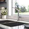 Смеситель для кухни Paini Serena SECR571LMKM хром фото 2