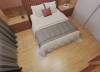 SPC Ламинат CronaFloor Wood 4/43 4V XJ1053-7 Паланга 1200x180 фото 4