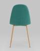 Набор из 4 стульев Stool Group Валенсия SN OS-001-V 1009-21 DUAL X4 зеленый фото 5