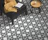 Керамогранит Etili Seramik Manisa Black Pre-cut 45x45 фото 2