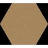 Керамогранит Vives Micra Hexagono Siena 51.9x59.9