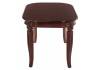 Стол Woodville Romeo 269588 вишня без патины 130(170)x85x75 фото 6