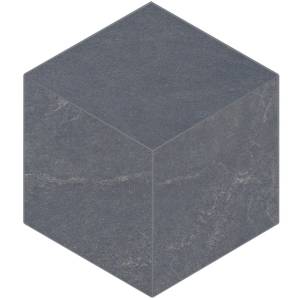 Мозаика Estima Luna 39619 Mosaic/LN04_NS/TE04_NS/25x29/Cube Black 25x29