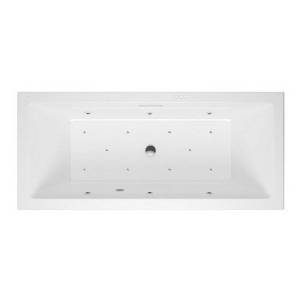 Акриловая ванна Excellent Heaven Slim RELAX WAEX.HEV16S.RELAX.CR 160x75 хром